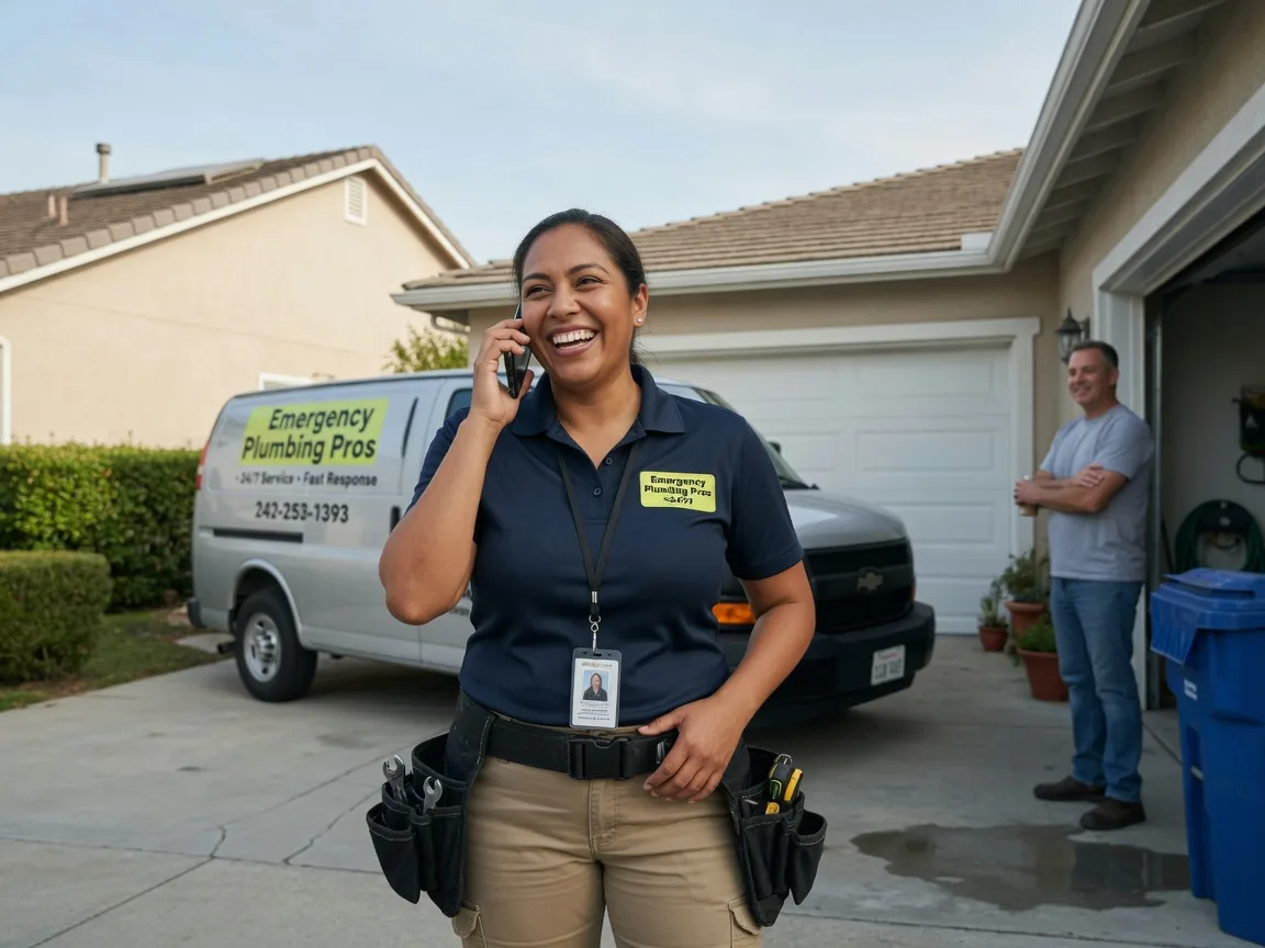 Emergency Plumber Oak Park, CA FAQs